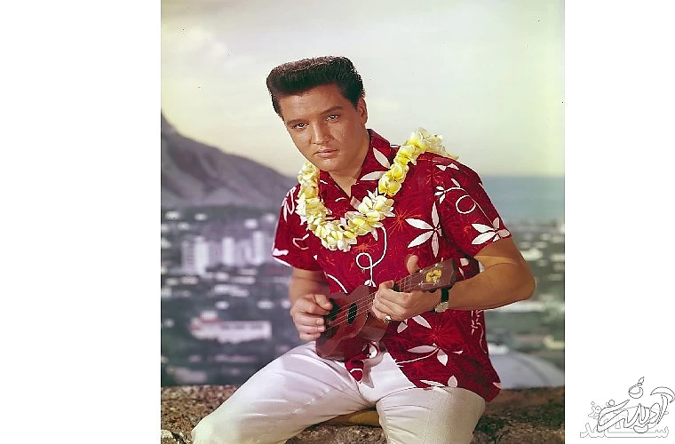 تصویرالویس پریسلی